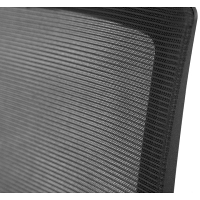 Кресло АКЛАС Конвалия BL Tilt Черный (Черный)