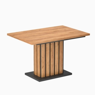 Стол-трансформер Art in Head Oxford 820*1600*750 Дуб крафт золотой / Графит серый (TB34120700000)