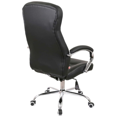 Кресло АКЛАС Вигор ANF Черный (PU Black)