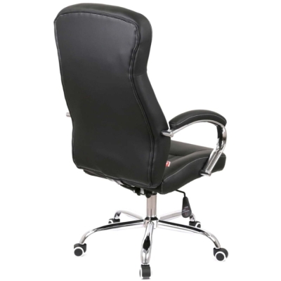 Кресло АКЛАС Вигор ANF (PU Black)