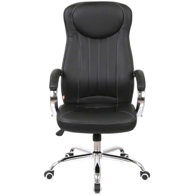 Кресло АКЛАС Вигор ANF (PU Black)