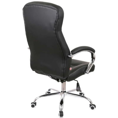 Кресло АКЛАС Вигор ANF (PU Black)