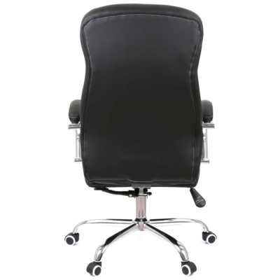 Кресло АКЛАС Вигор ANF Черный (PU Black)