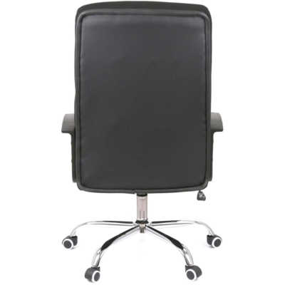 Кресло АКЛАС Альма TILT (Черный)