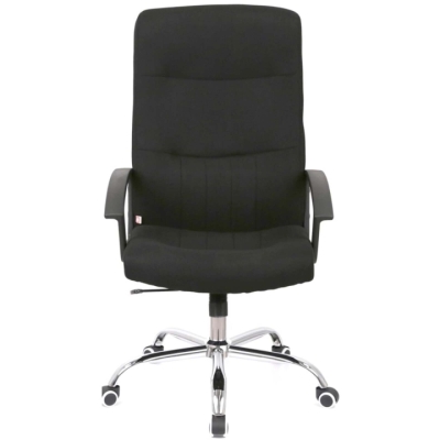 Кресло АКЛАС Альма TILT (Черный)