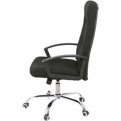 Кресло АКЛАС Альма TILT (Черный)