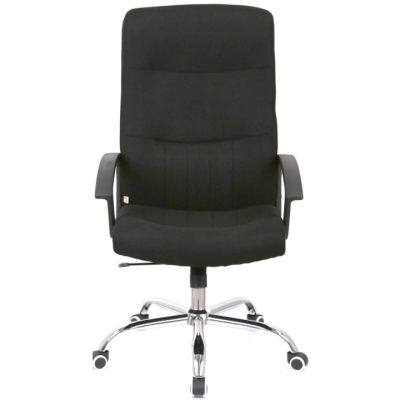 Кресло АКЛАС Альма TILT (Черный)