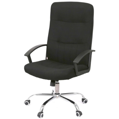 Кресло АКЛАС Альма TILT (Черный)