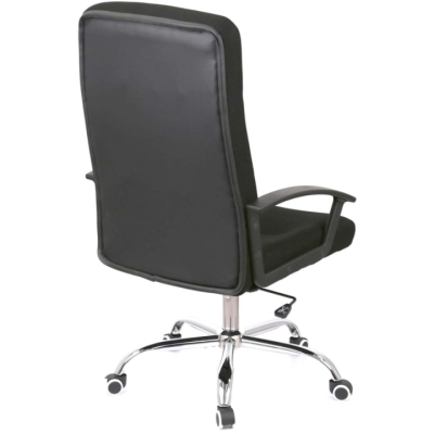 Кресло АКЛАС Альма TILT (Черный)