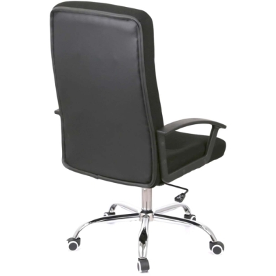 Кресло АКЛАС Альма TILT (Черный)