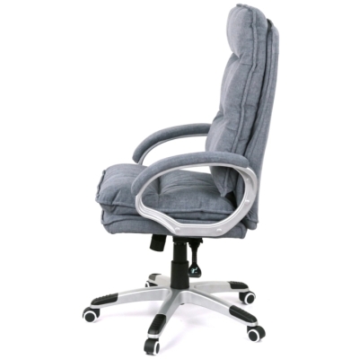 Кресло АКЛАС Калуш ANF (Темно-серый)