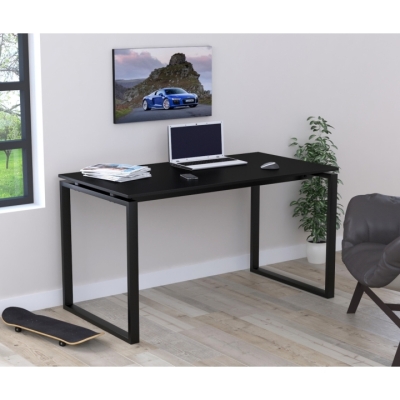 Письменный стол Loft design Q-135 Black Черный ST7