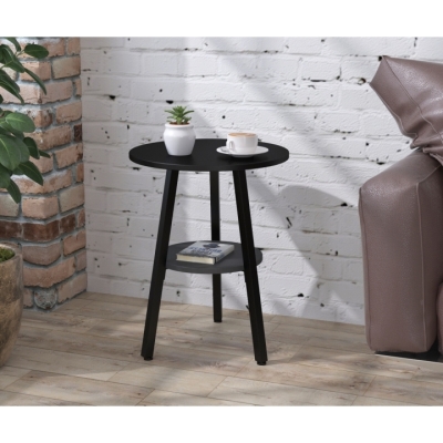 Журнальный столик Йорк Loft Design Черный ST7