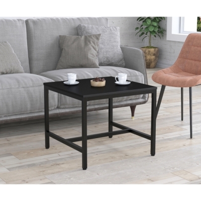 Журнальный столик Лаунж Loft Design Черный ST7