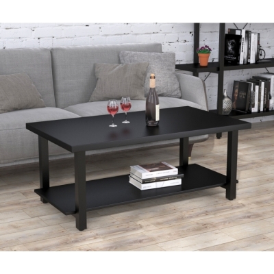 Журнальный столик Токио Loft Design Черный ST7