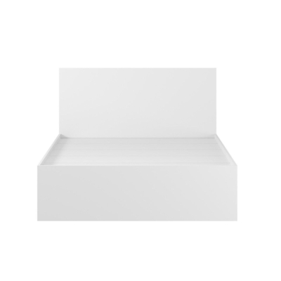 Кровать Art in Head 140x200 Light 1432*401*2032 Белый бриллиант (LT15010000000)