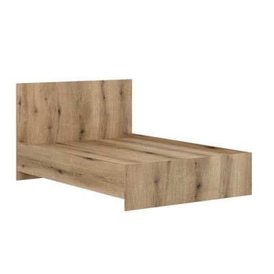 Кровать Art in Head 140x200 Light 1432*401*2032 Дуб эвок прибрежный (LT15100000000)