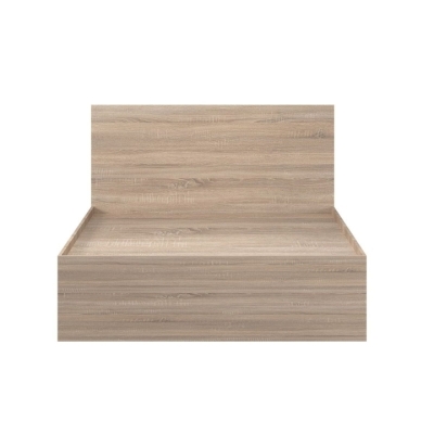 Кровать Art in Head 140x200 Light 1432*401*2032 Дуб сонома светлый (LT15130000000)