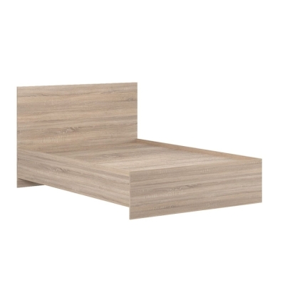 Кровать Art in Head 140x200 Light 1432*401*2032 Дуб сонома светлый (LT15130000000)