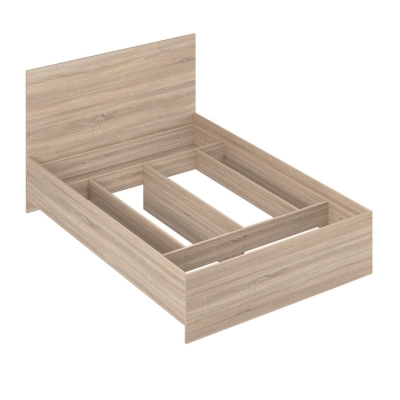 Кровать Art in Head 140x200 Light 1432*401*2032 Дуб сонома светлый (LT15130000000)