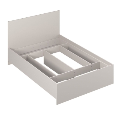 Кровать Art in Head 140x200 Light 1432*401*2032 Кашемир (LT15140000000)