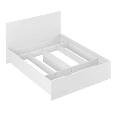 Кровать Art in Head 160x200 Light 1632*401*2032 Белый бриллиант (LT04010000000)