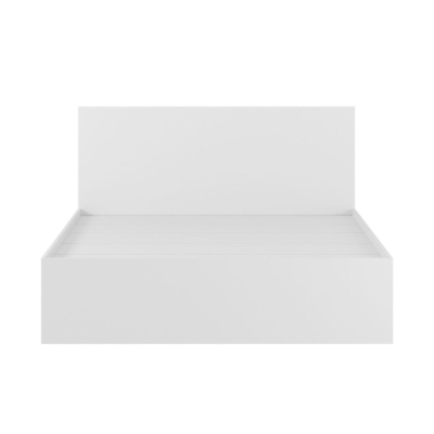 Кровать Art in Head 160x200 Light 1632*401*2032 Белый бриллиант (LT04010000000)