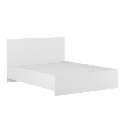 Кровать Art in Head 160x200 Light 1632*401*2032 Белый бриллиант (LT04010000000)