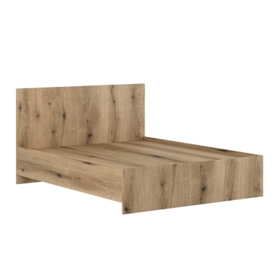 Кровать Art in Head 160x200 Light 1632*401*2032 Дуб эвок прибрежный (LT04100000000)