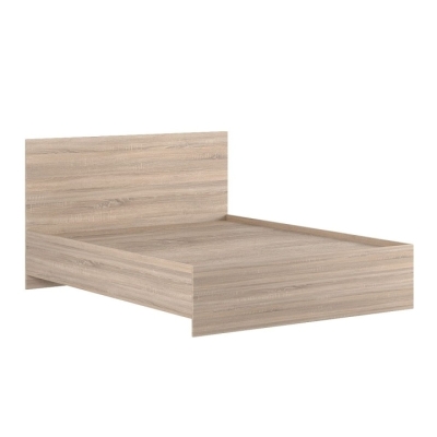 Кровать Art in Head 160x200 Light 1632*401*2032 Дуб сонома светлый (LT04130000000)