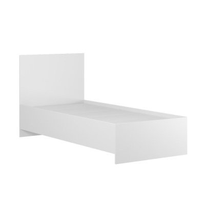 Кровать Art in Head 90x200 Light 932*401*2032 Белый бриллиант (LT16010000000)