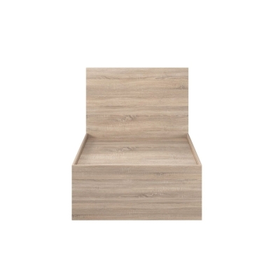 Кровать Art in Head 90x200 Light 932*401*2032 Дуб сонома светлый (LT16130000000)