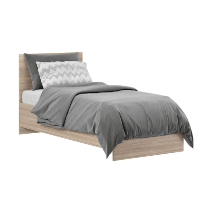 Ліжко Art in Head 90x200 Light 932*401*2032 Дуб сонома світлий (LT16130000000)