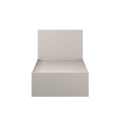 Кровать Art in Head 90x200 Light 932*401*2032 Кашемир (LT16140000000)