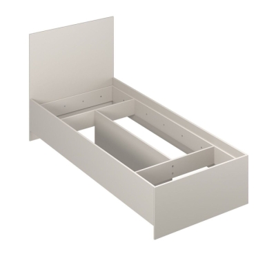 Кровать Art in Head 90x200 Light 932*401*2032 Кашемир (LT16140000000)