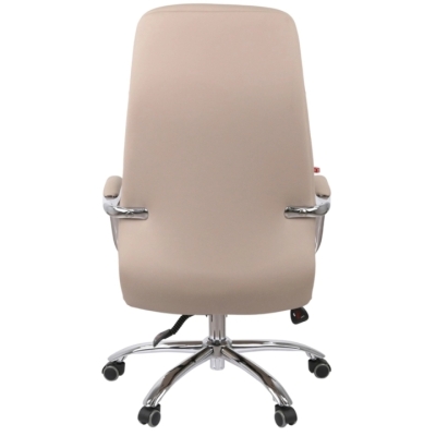 Кресло АКЛАС Сейя ANF (PU Beige)