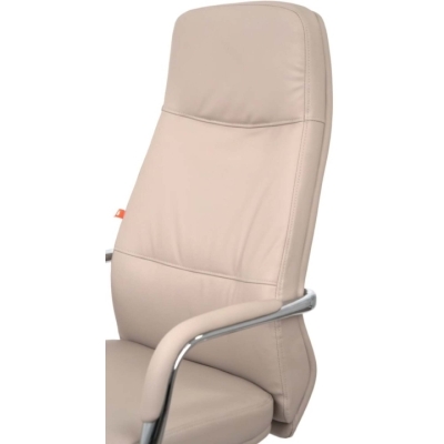 Кресло АКЛАС Сейя ANF (PU Beige)