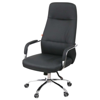 Кресло АКЛАС Сейя ANF (PU Black)