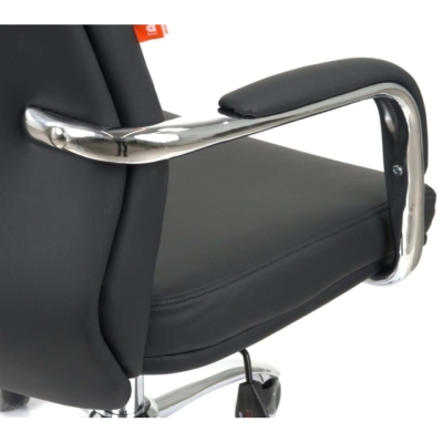 Кресло АКЛАС Сейя ANF (PU Black)