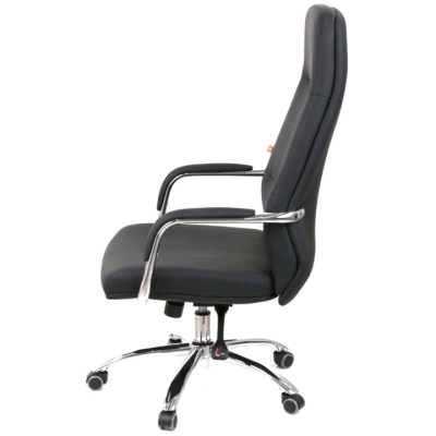 Кресло АКЛАС Сейя ANF (PU Black)