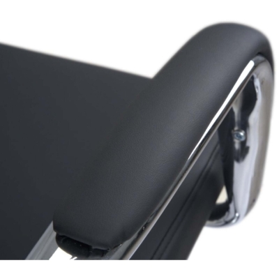 Кресло АКЛАС Сейя ANF (PU Black)