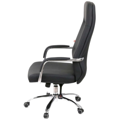 Кресло АКЛАС Сейя ANF (PU Black)