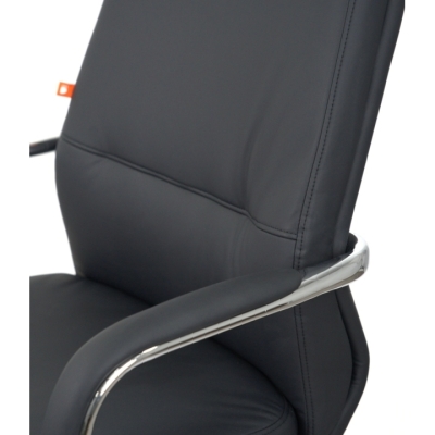 Кресло АКЛАС Сейя ANF (PU Black)