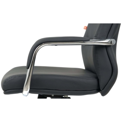 Кресло АКЛАС Сейя ANF (PU Black)