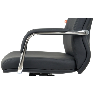 Кресло АКЛАС Сейя ANF (PU Black)