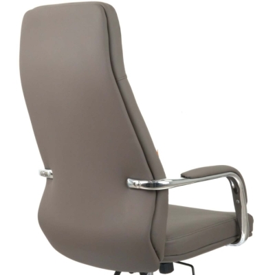 Кресло АКЛАС Сейя ANF (PU Dark brown)