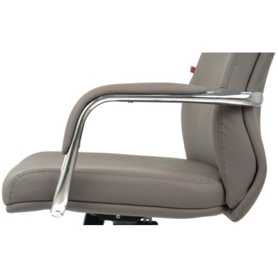 Кресло АКЛАС Сейя ANF (PU Dark brown)