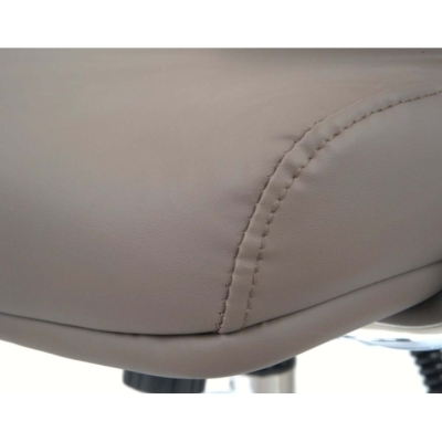 Кресло АКЛАС Сейя ANF (PU Dark brown)