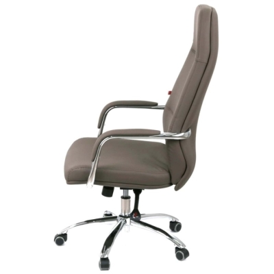 Кресло АКЛАС Сейя ANF (PU Dark brown)