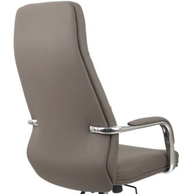 Кресло АКЛАС Сейя ANF (PU Dark brown)